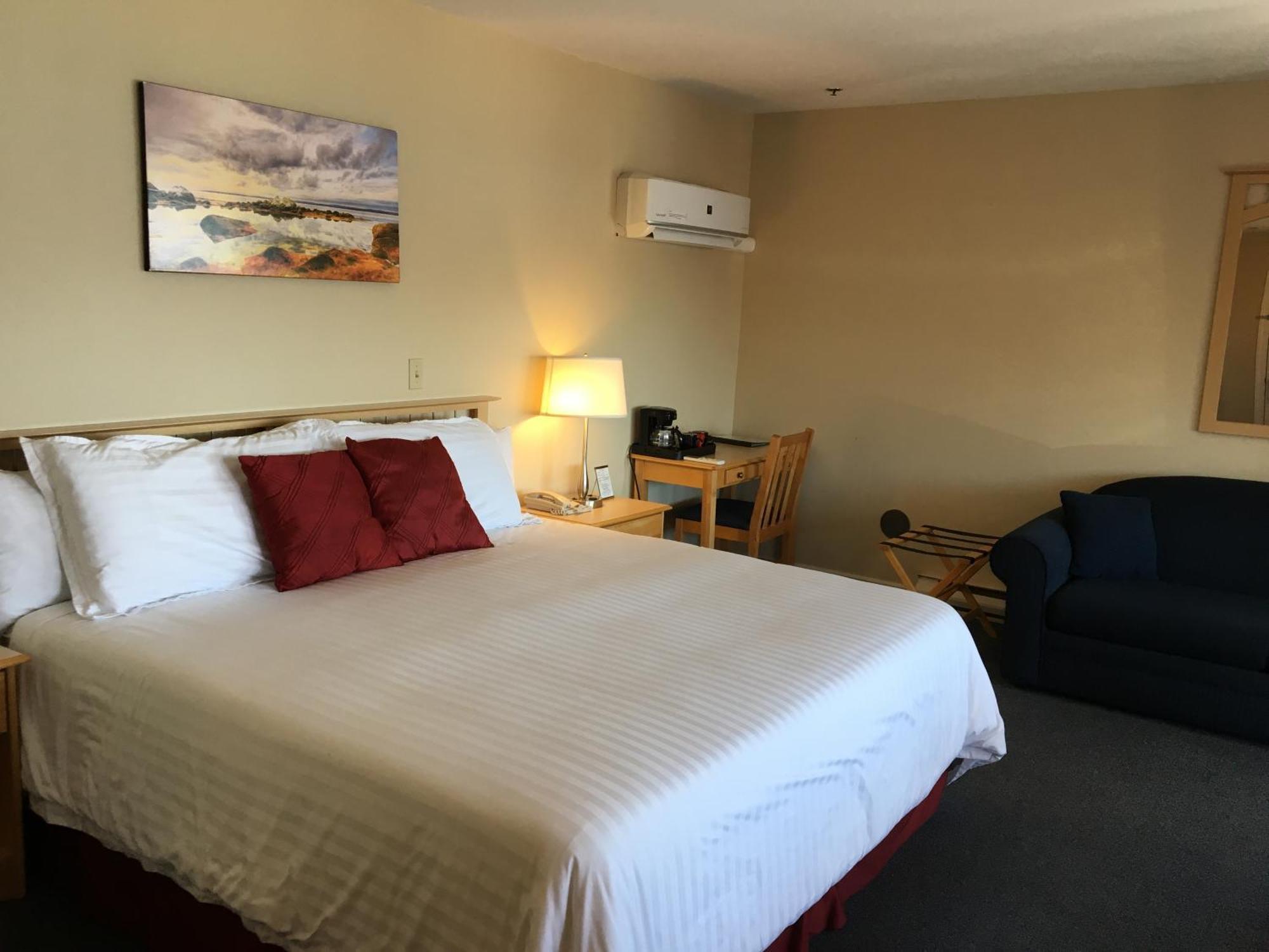 Rum Runner Inn Lunenburg Bagian luar foto