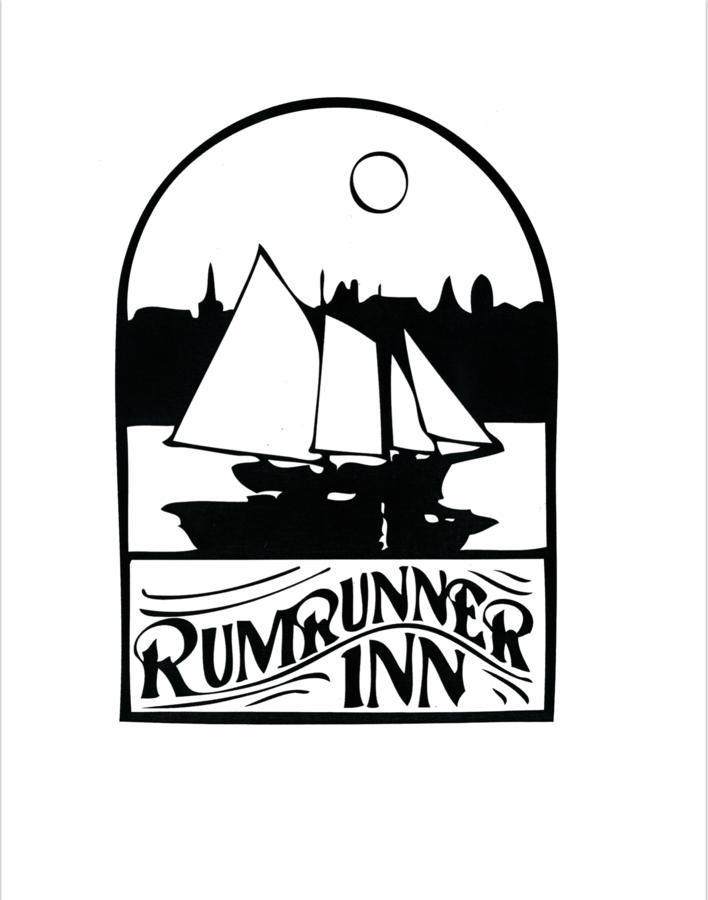 Rum Runner Inn Lunenburg Bagian luar foto