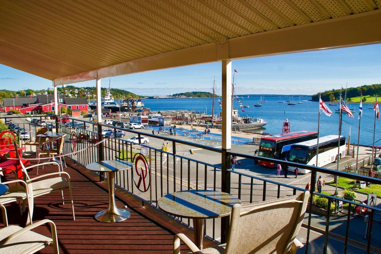 Rum Runner Inn Lunenburg Bagian luar foto